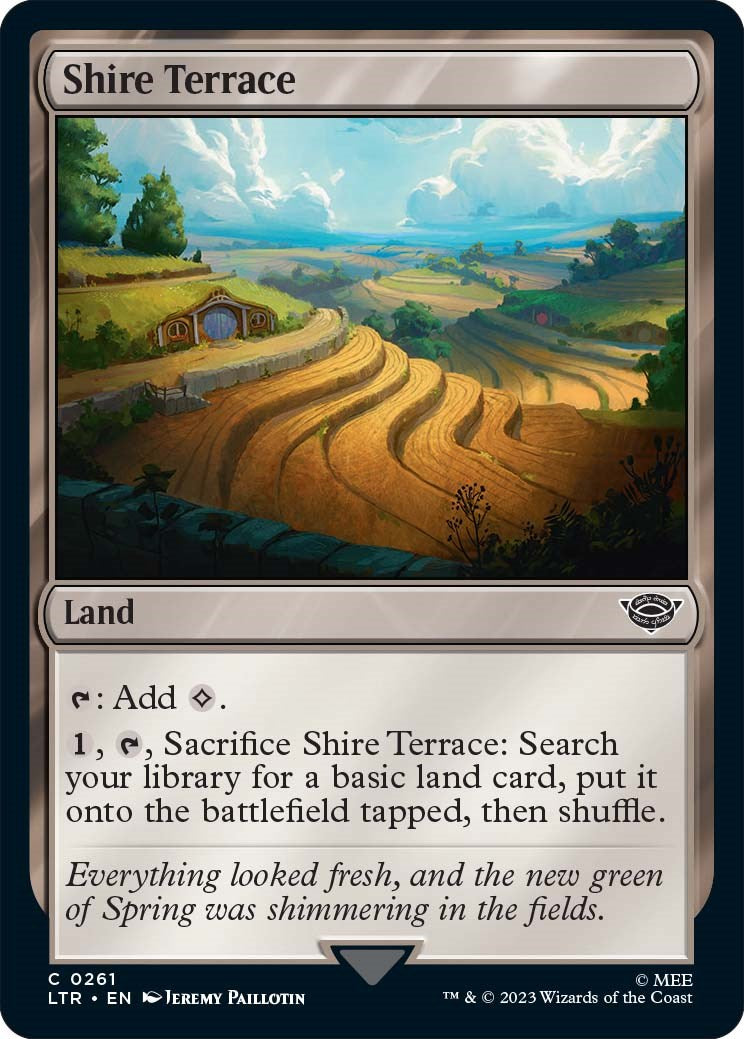 Shire Terrace [LTR - 261]