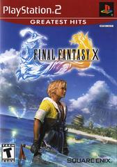 Final Fantasy X [Greatest Hits] Complete