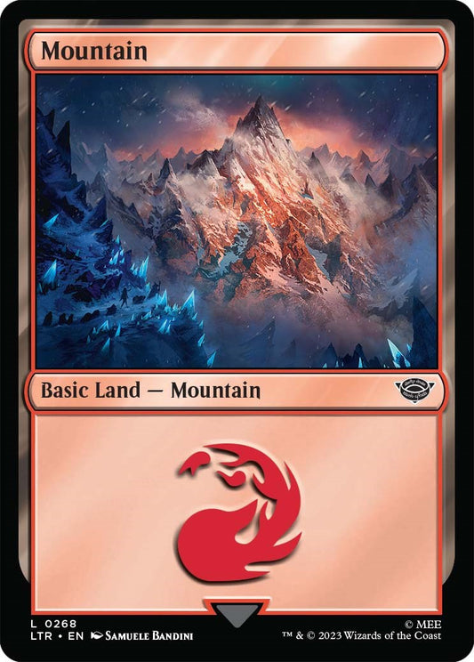 Mountain (0268) [LTR - 268]