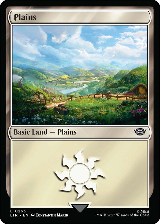 Plains (0263) [LTR - 263]