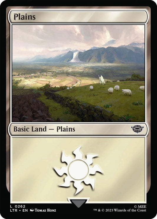 Plains (0262) [LTR - 262]