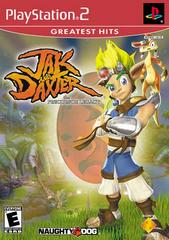 Jak and Daxter The Precursor Legacy [Greatest Hits] Complete