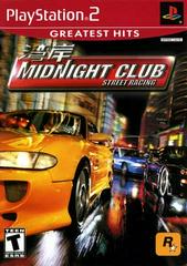 Midnight Club Street Racing [Greatest Hits] Complete
