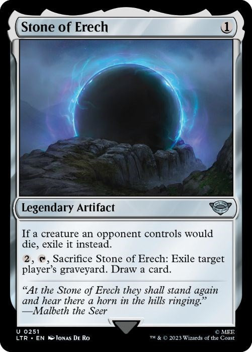 Stone of Erech [LTR - 251]