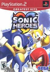 Sonic Heroes [Greatest Hits] Complete