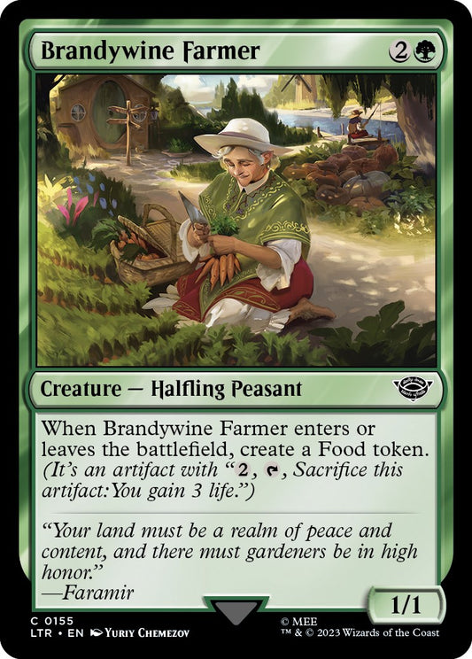 Brandywine Farmer [LTR - 155]