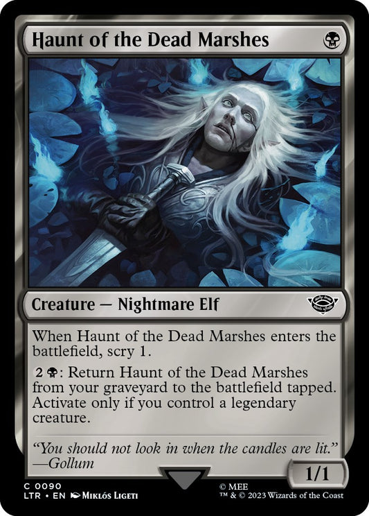 Haunt of the Dead Marshes [LTR - 90]