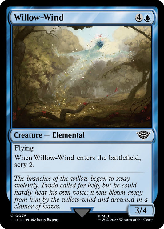 Willow-Wind [LTR - 76]