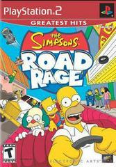 The Simpsons Road Rage [Greatest Hits] Complete