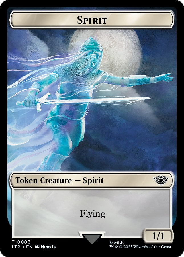 Spirit Token