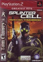 Splinter Cell Pandora Tomorrow [Greatest Hits] Complete