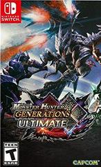 Monster Hunter Generations Ultimate Complete