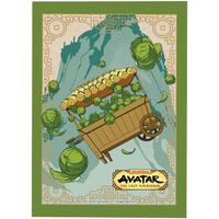 Avatar the Last Airbender Supply Set Sleeves (60-pack) - Bushiroad Card Sleeves