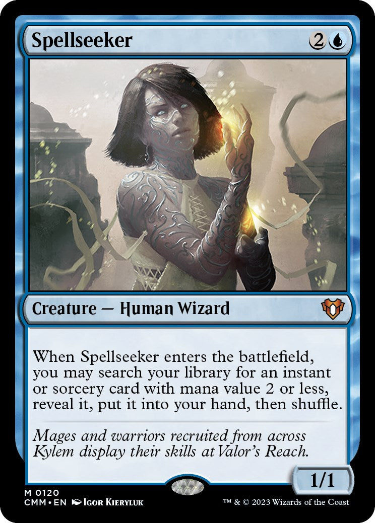 Spellseeker [CMM - 120]