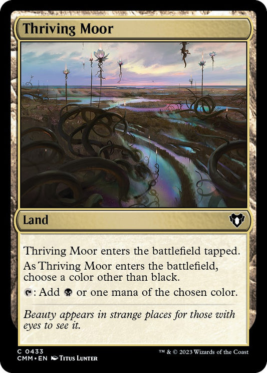 Thriving Moor [CMM - 433]