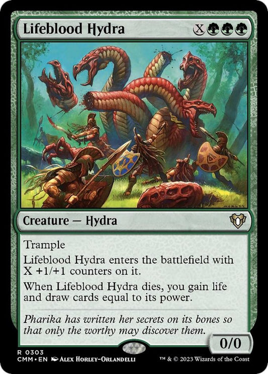 Lifeblood Hydra [CMM - 303]