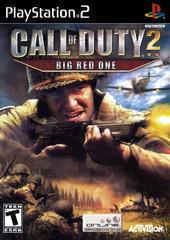 Call of Duty 2 Big Red One Complete