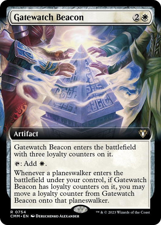Gatewatch Beacon (Extended Art)