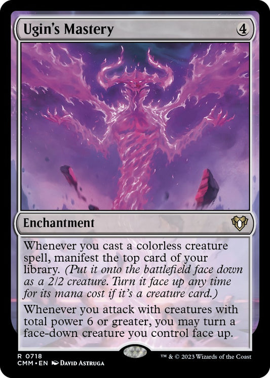 Ugin's Mastery