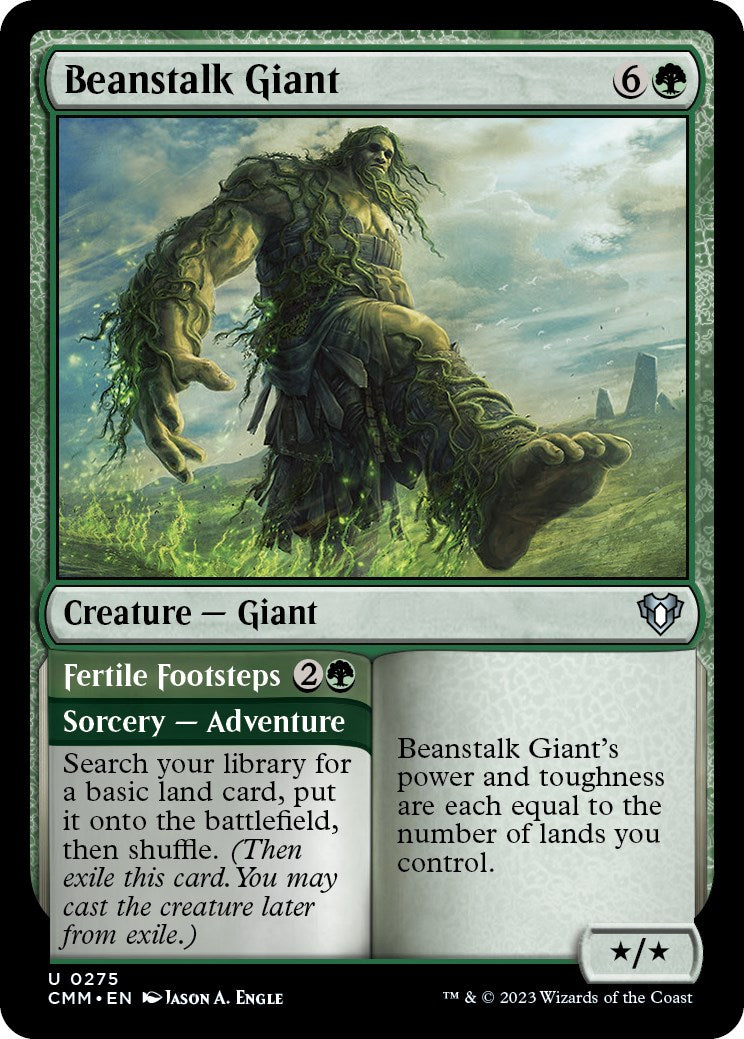 Beanstalk Giant [CMM - 275]