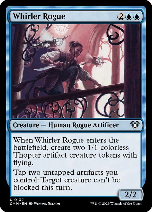 Whirler Rogue [CMM - 132]