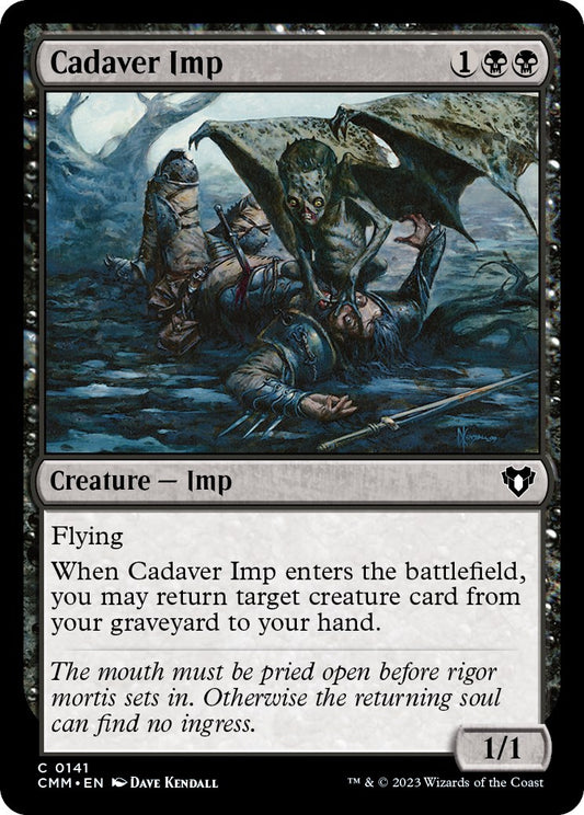 Cadaver Imp [CMM - 141]