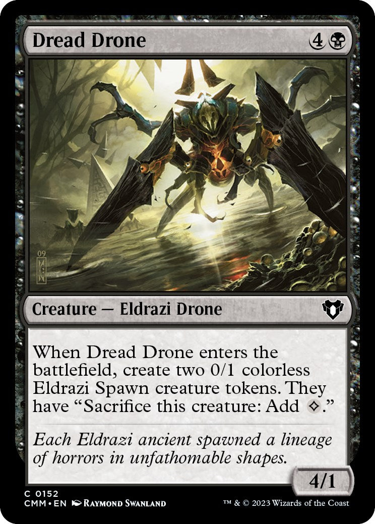 Dread Drone [CMM - 152]