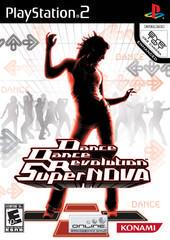 Dance Dance Revolution Supernova Complete