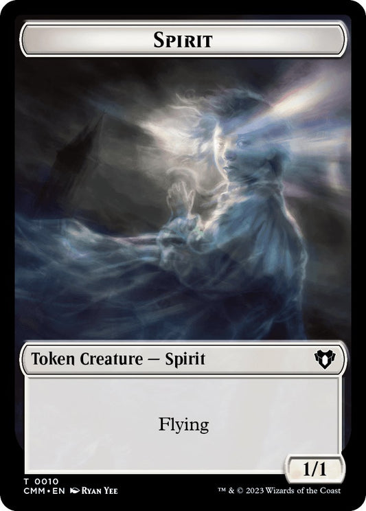 Spirit (0010) // Drake Double-Sided Token