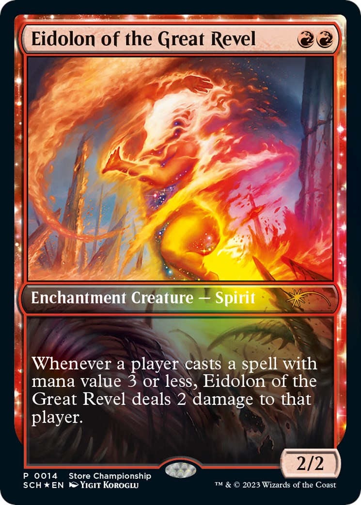 Eidolon of the Great Revel [GAME - 14]