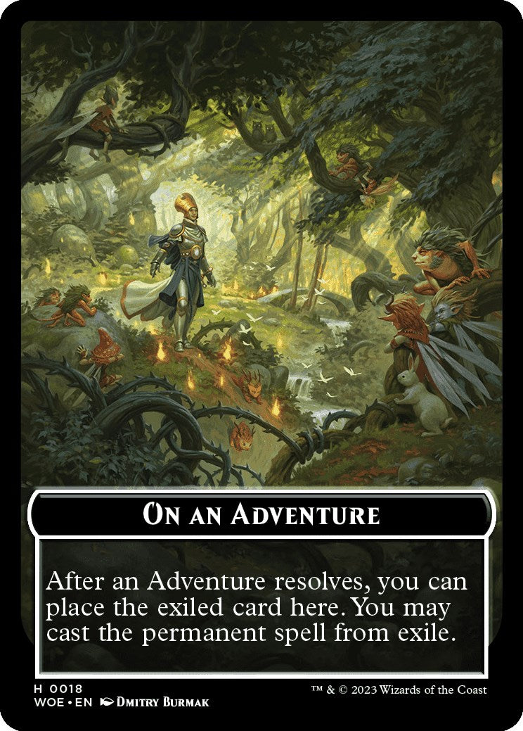 Emblem - On an Adventure