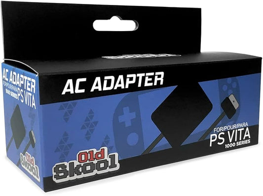 PS Vita 1000 AC Adapter (Old Skool)