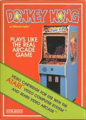 Donkey Kong [Coleco] Complete