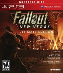 Fallout: New Vegas [Ultimate Edition Greatest Hits] Complete