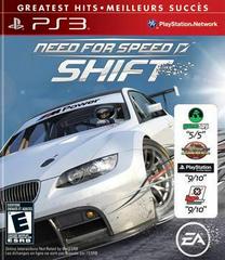 Need for Speed Shift [Greatest Hits] Complete