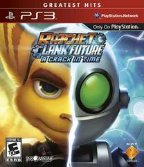 Ratchet & Clank Future: A Crack in Time [Greatest Hits] Complete
