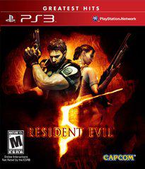 Resident Evil 5 [Greatest Hits] Complete