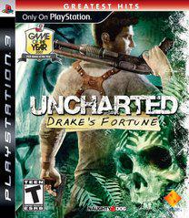 Uncharted Drake's Fortune [Greatest Hits] Complete