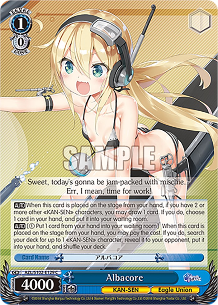 Albacore