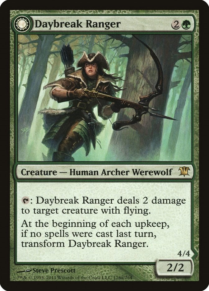 Daybreak Ranger [ISD - 176]