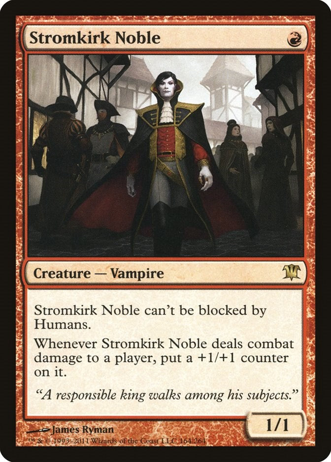 Stromkirk Noble [ISD - 164]