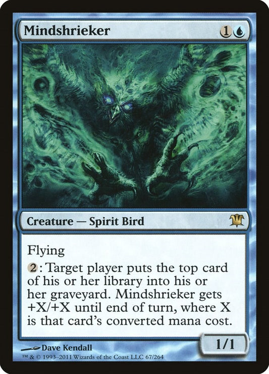 Mindshrieker [ISD - 67]