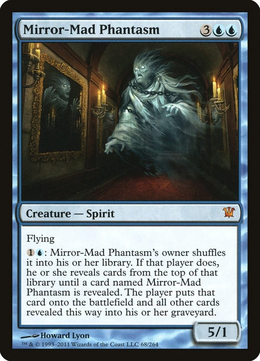 Mirror-Mad Phantasm [ISD - 68]