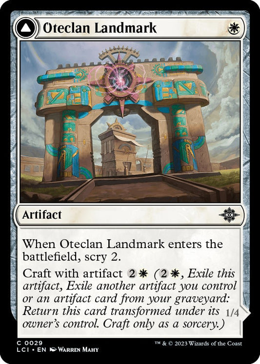 Oteclan Landmark [LCI - 29]