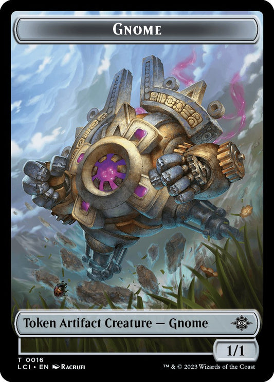 Gnome Token