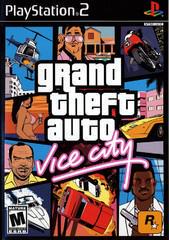 Grand Theft Auto Vice City Complete