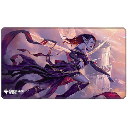 Playmat: MTG Stitched Edge Commander Series 4 - Three Color Shard