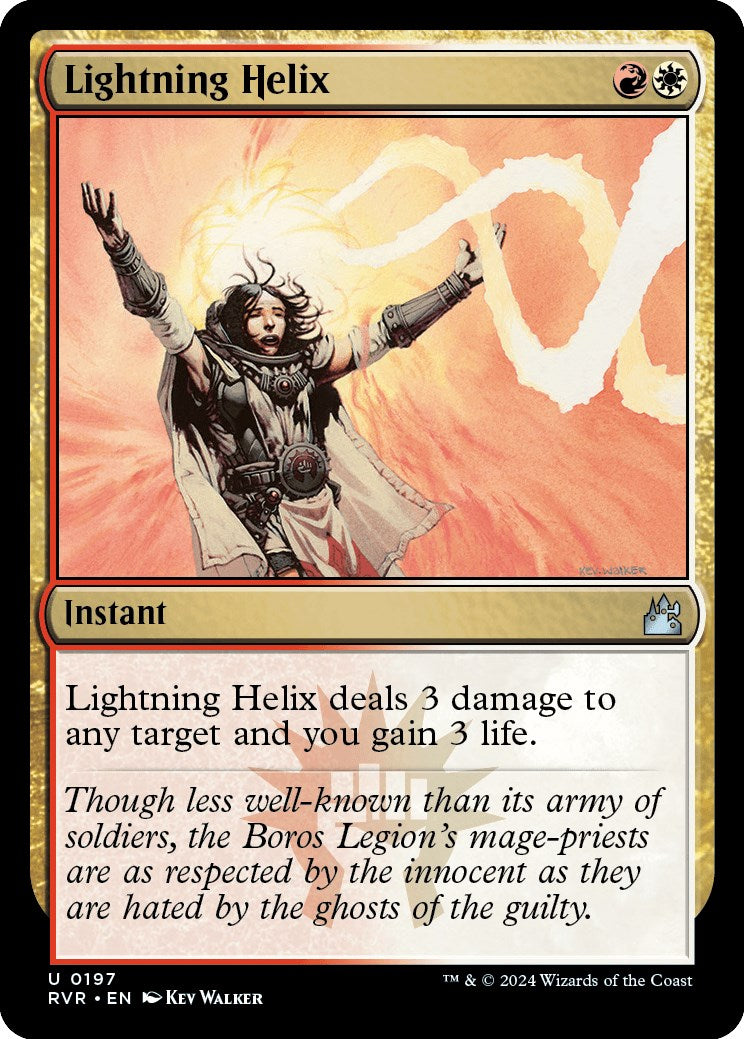 Lightning Helix [RVR - 197]