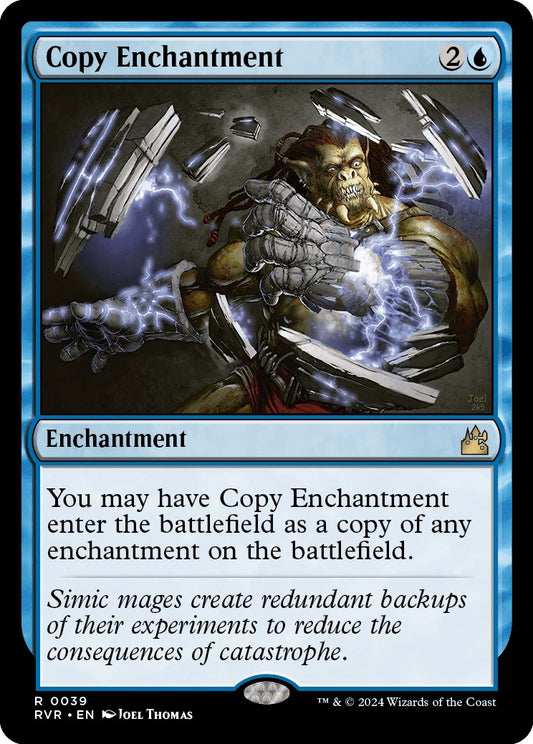 Copy Enchantment [RVR - 39]