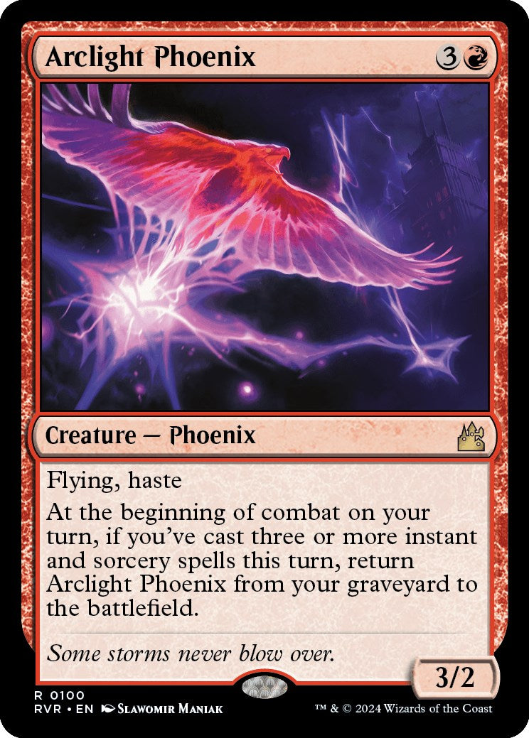 Arclight Phoenix [RVR - 100]